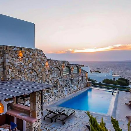 Villa Omnia Mykonos Town 외부 사진