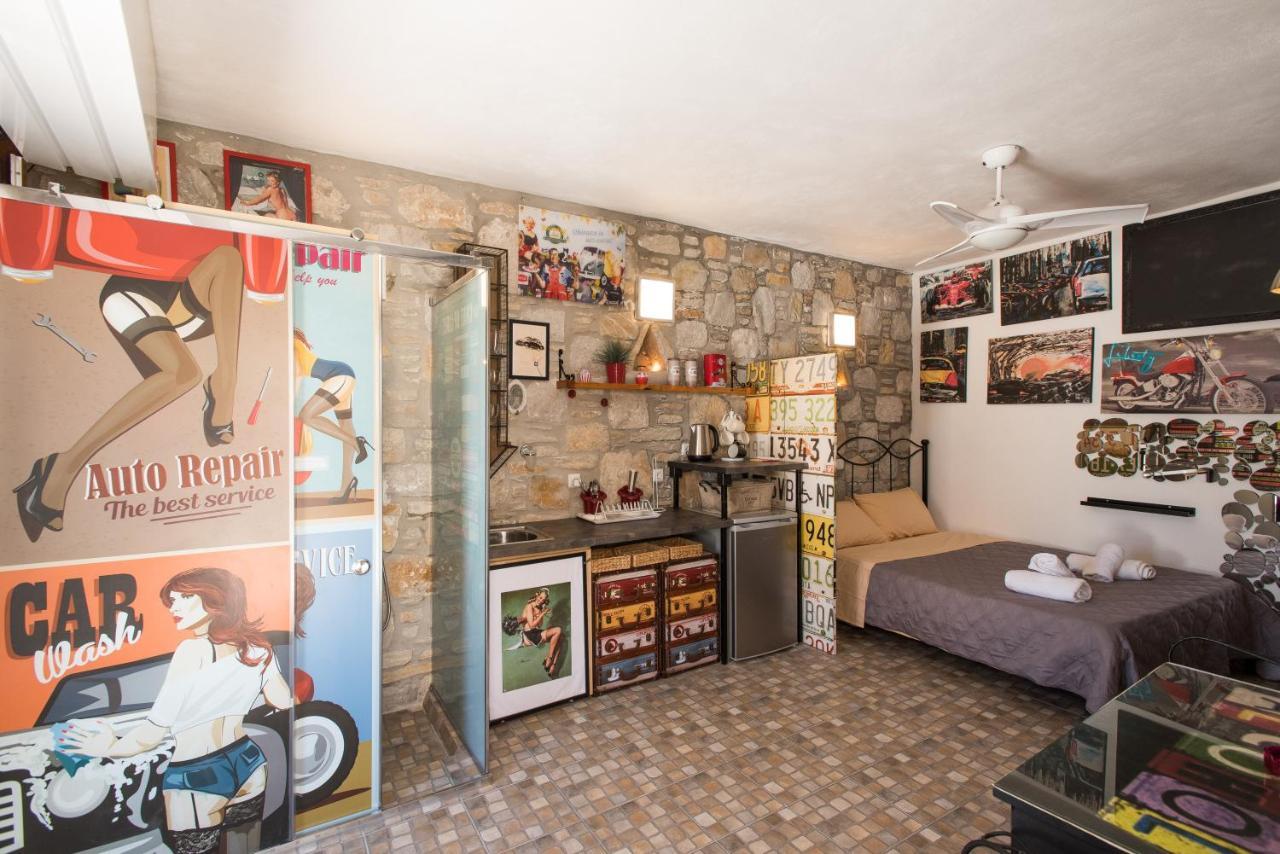 Villa Omnia Mykonos Town 외부 사진