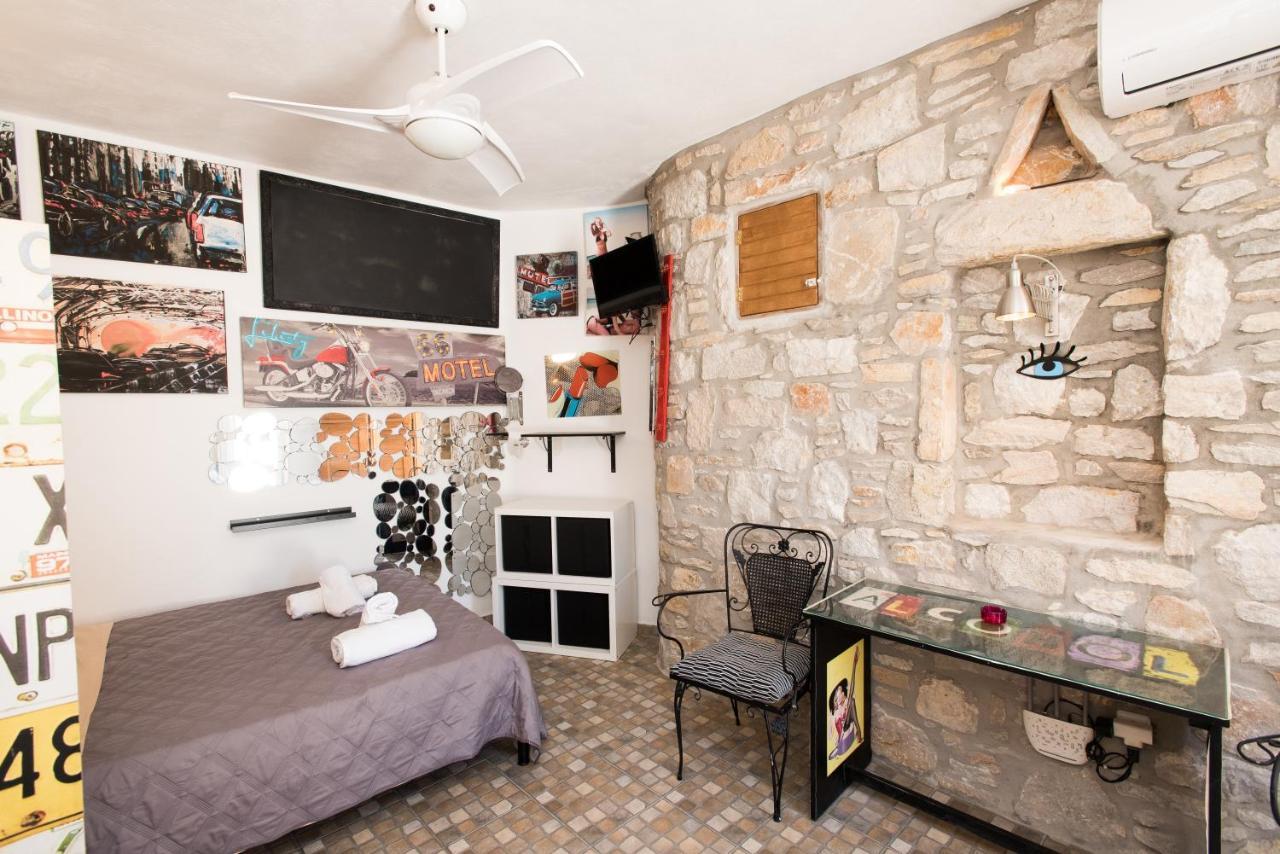 Villa Omnia Mykonos Town 외부 사진