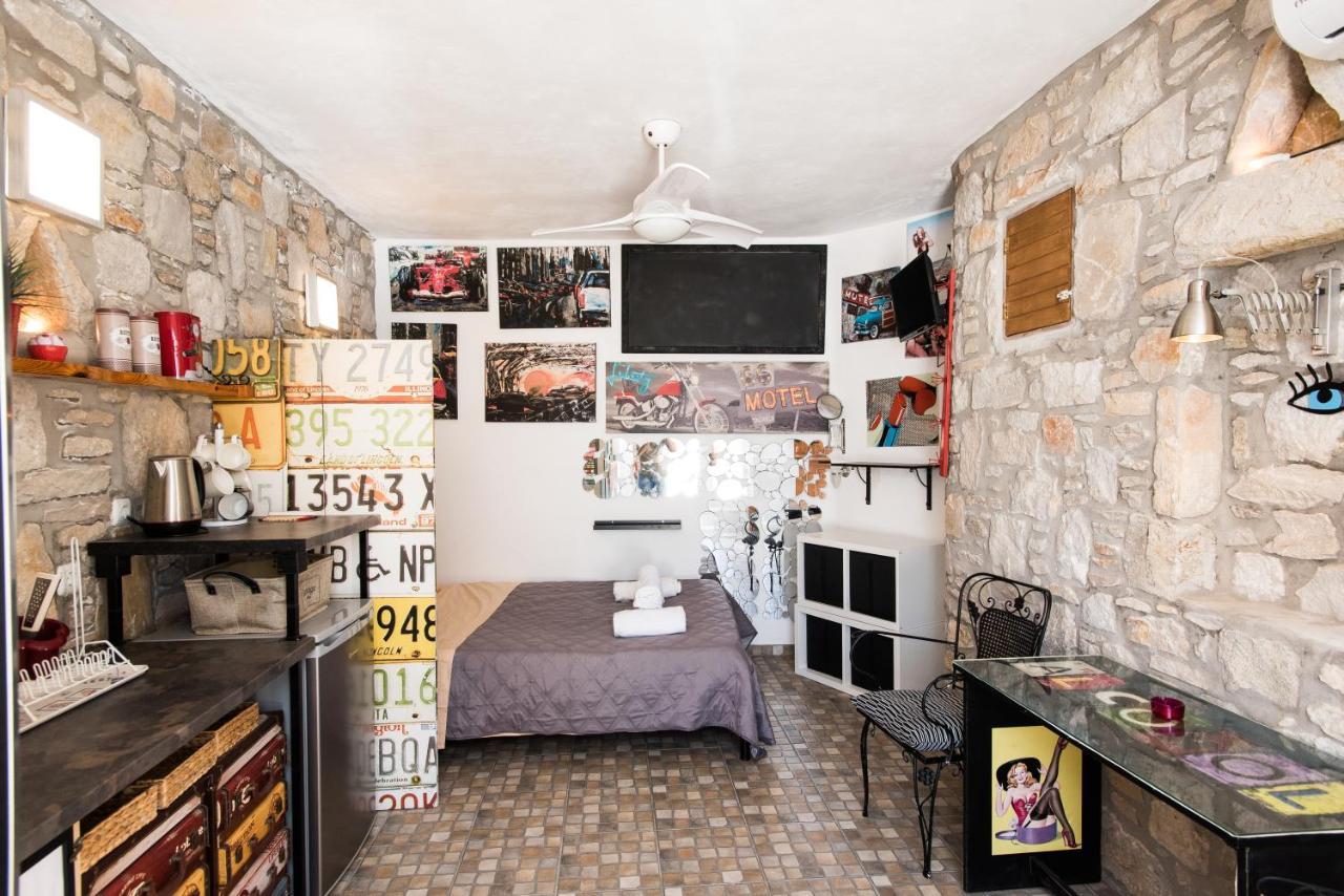 Villa Omnia Mykonos Town 외부 사진