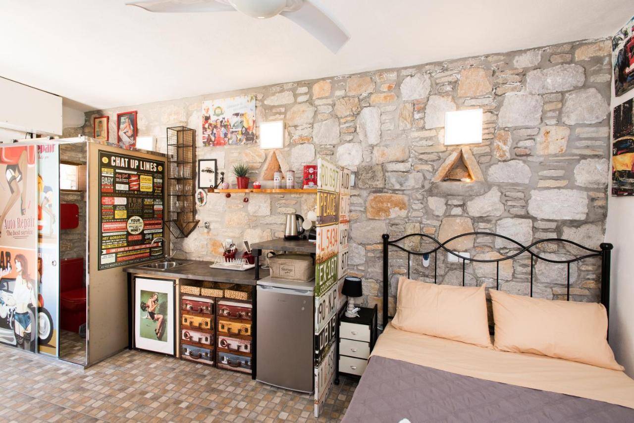 Villa Omnia Mykonos Town 외부 사진