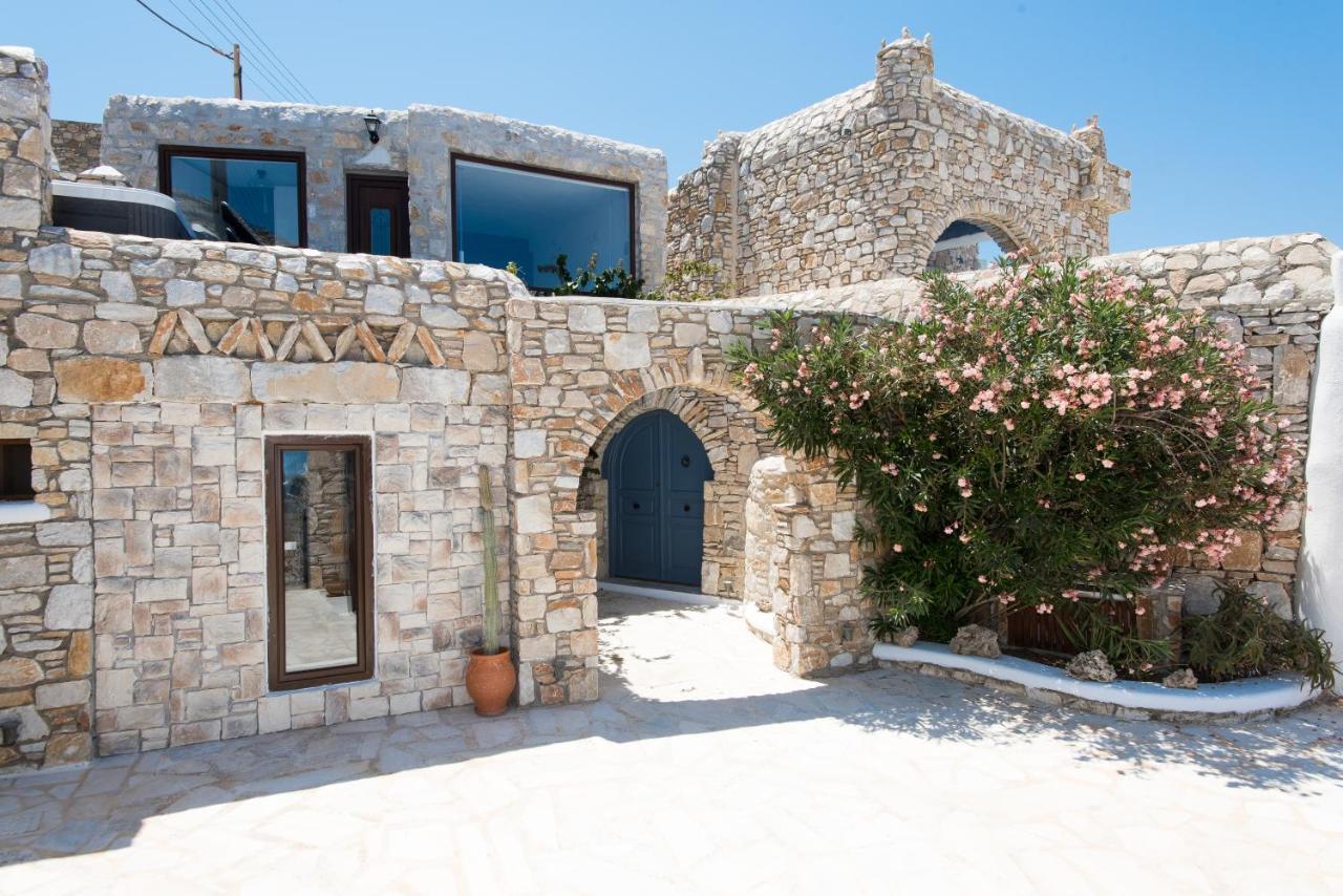 Villa Omnia Mykonos Town 외부 사진