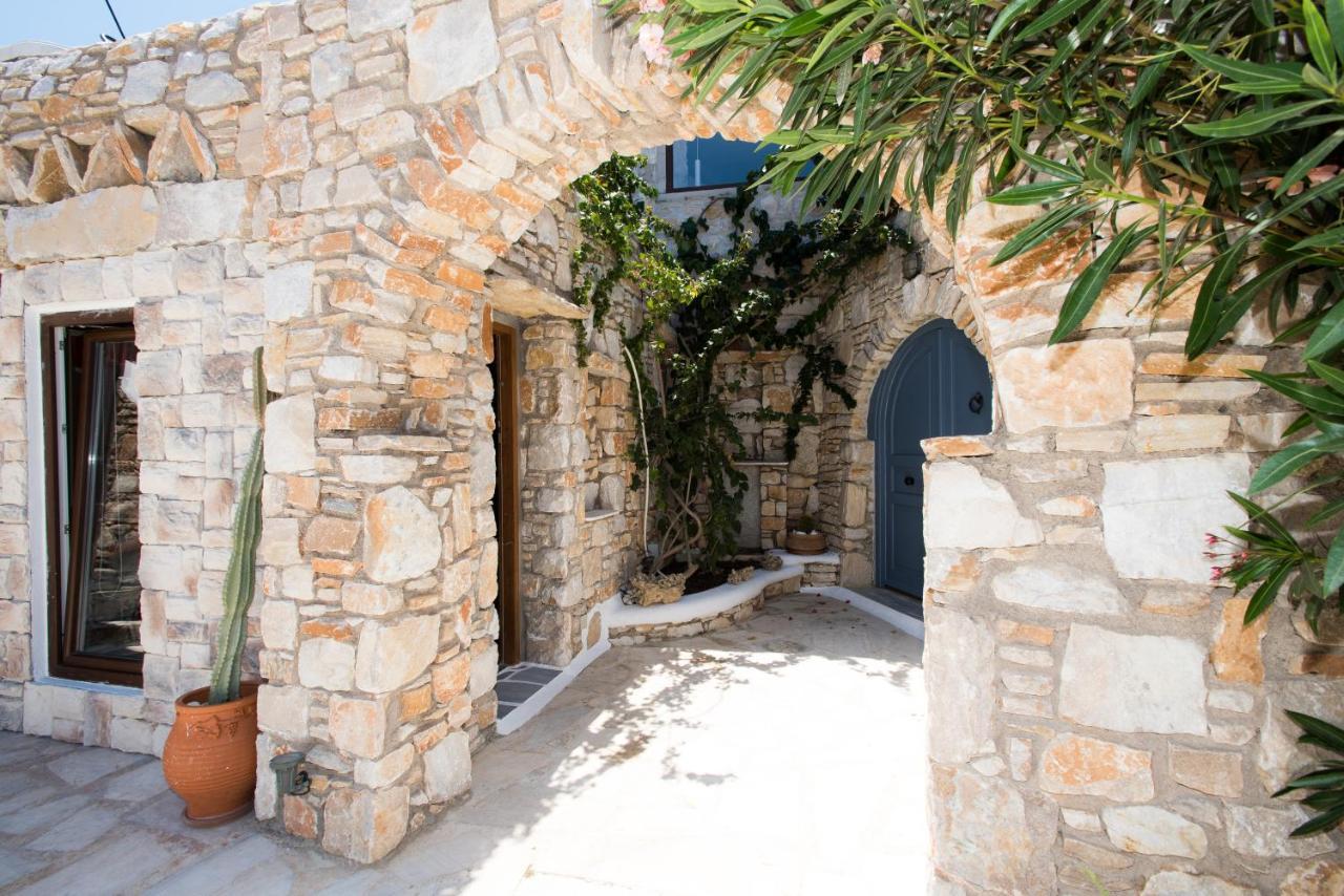 Villa Omnia Mykonos Town 외부 사진