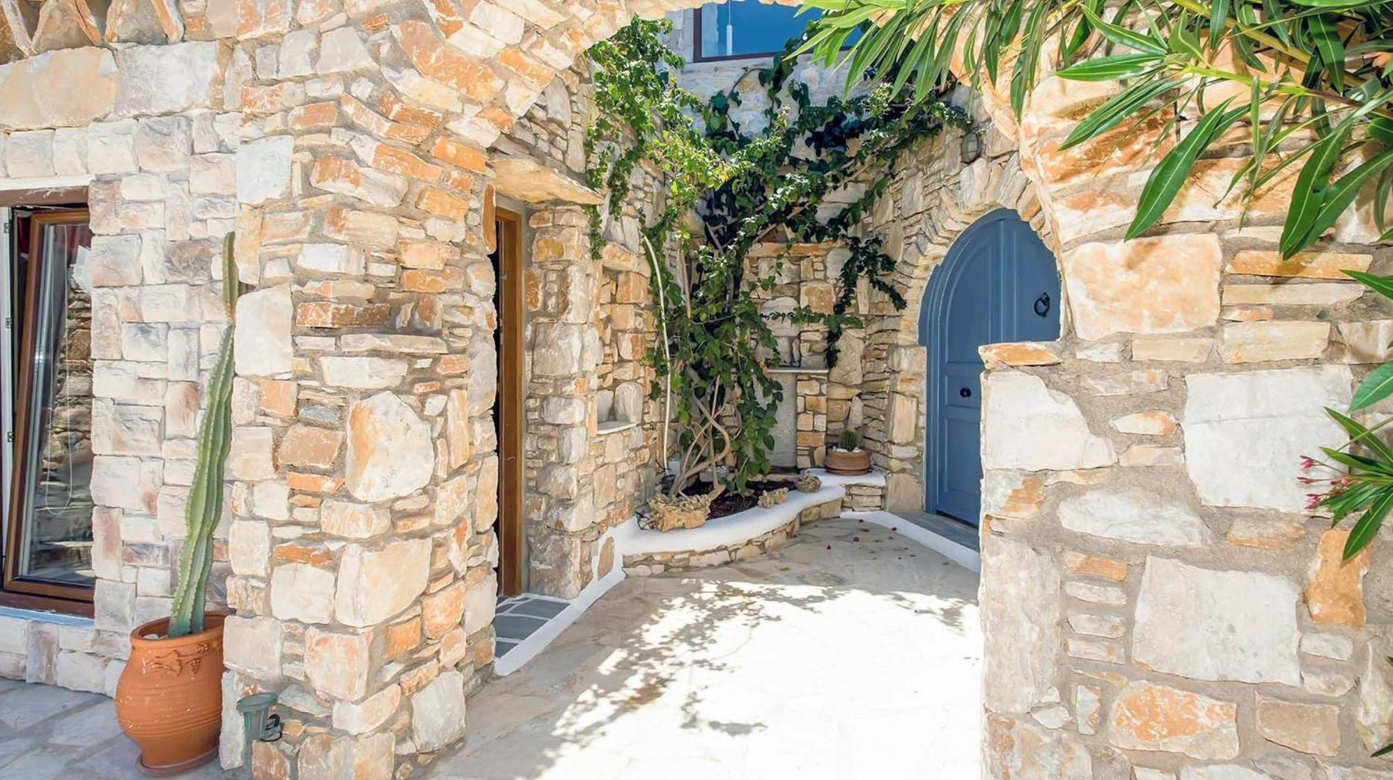 Villa Omnia Mykonos Town 외부 사진