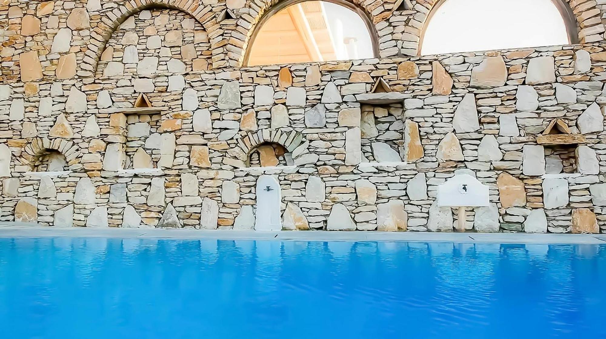 Villa Omnia Mykonos Town 외부 사진