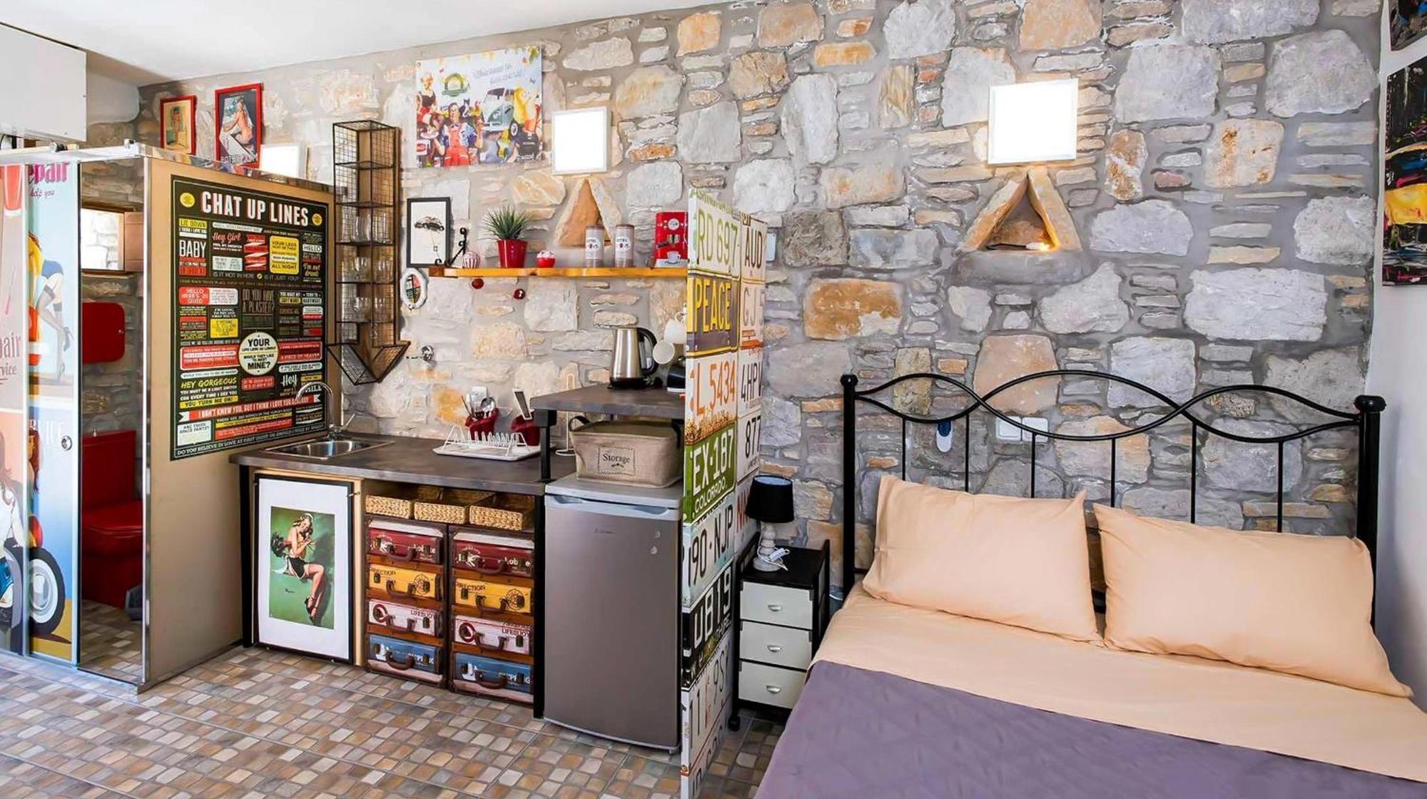 Villa Omnia Mykonos Town 외부 사진