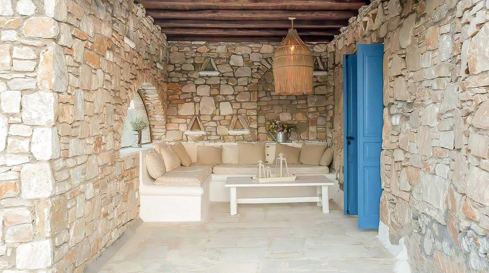 Villa Omnia Mykonos Town 외부 사진