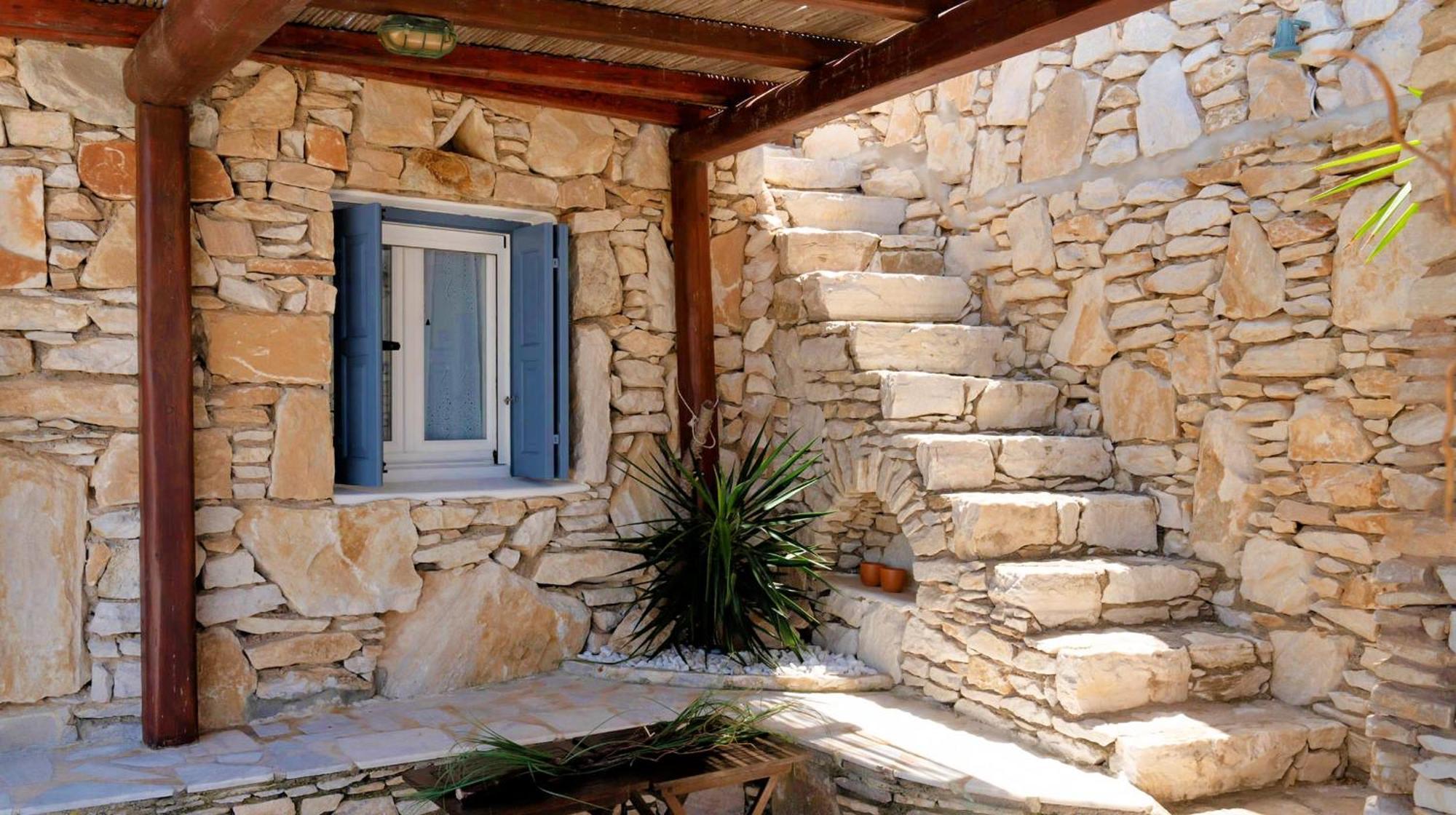 Villa Omnia Mykonos Town 외부 사진