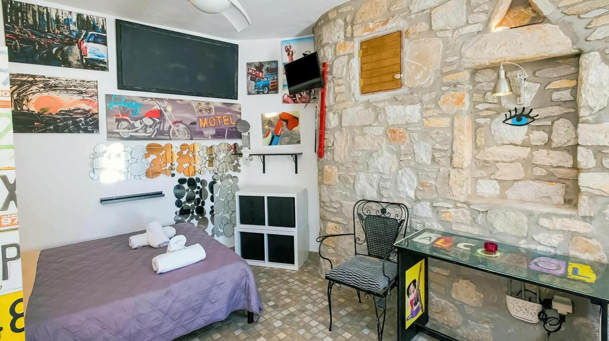 Villa Omnia Mykonos Town 외부 사진