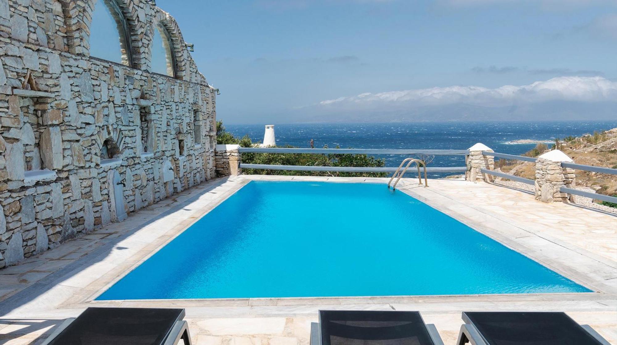 Villa Omnia Mykonos Town 외부 사진