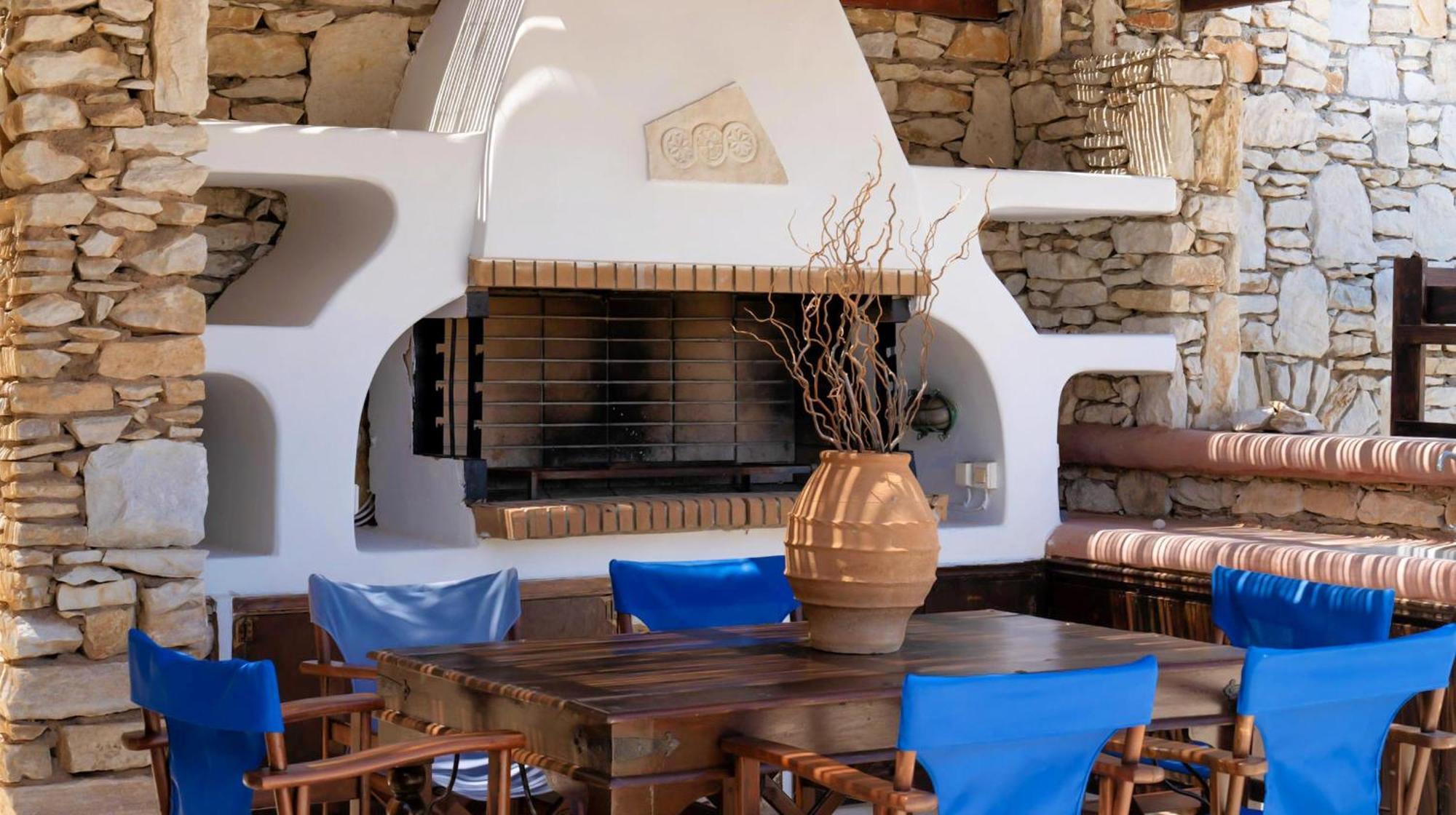 Villa Omnia Mykonos Town 외부 사진