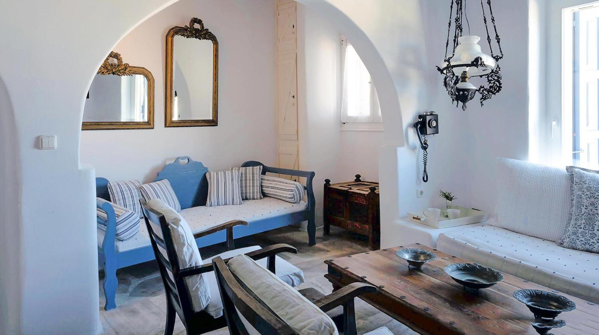 Villa Omnia Mykonos Town 외부 사진