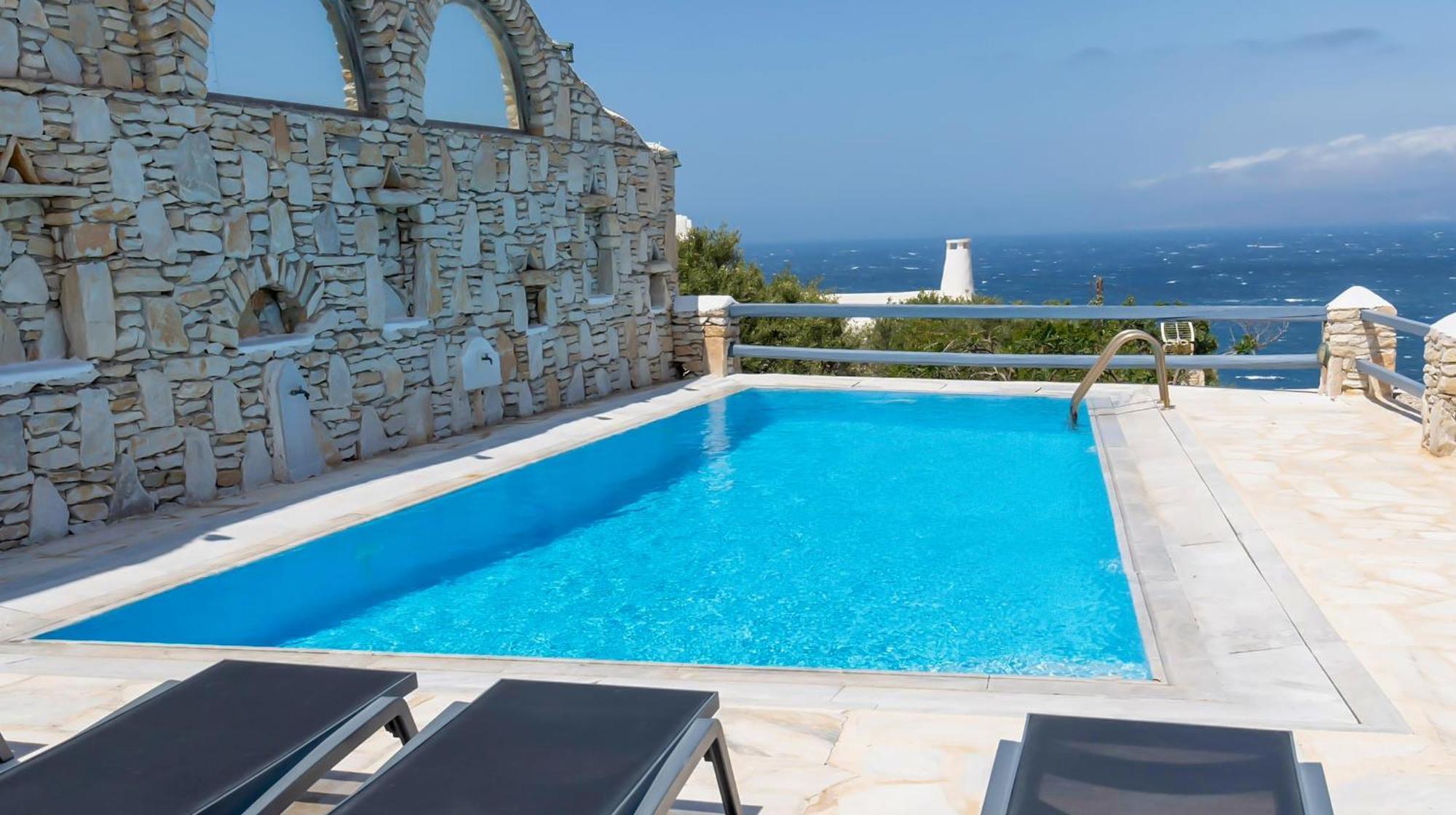 Villa Omnia Mykonos Town 외부 사진