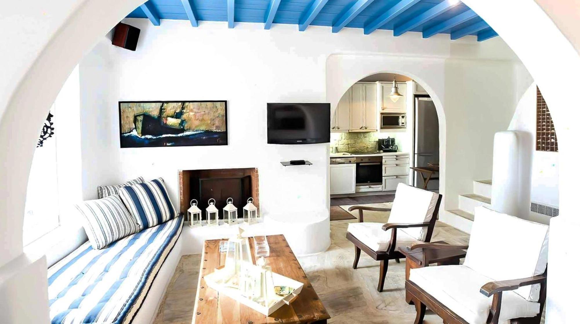 Villa Omnia Mykonos Town 외부 사진