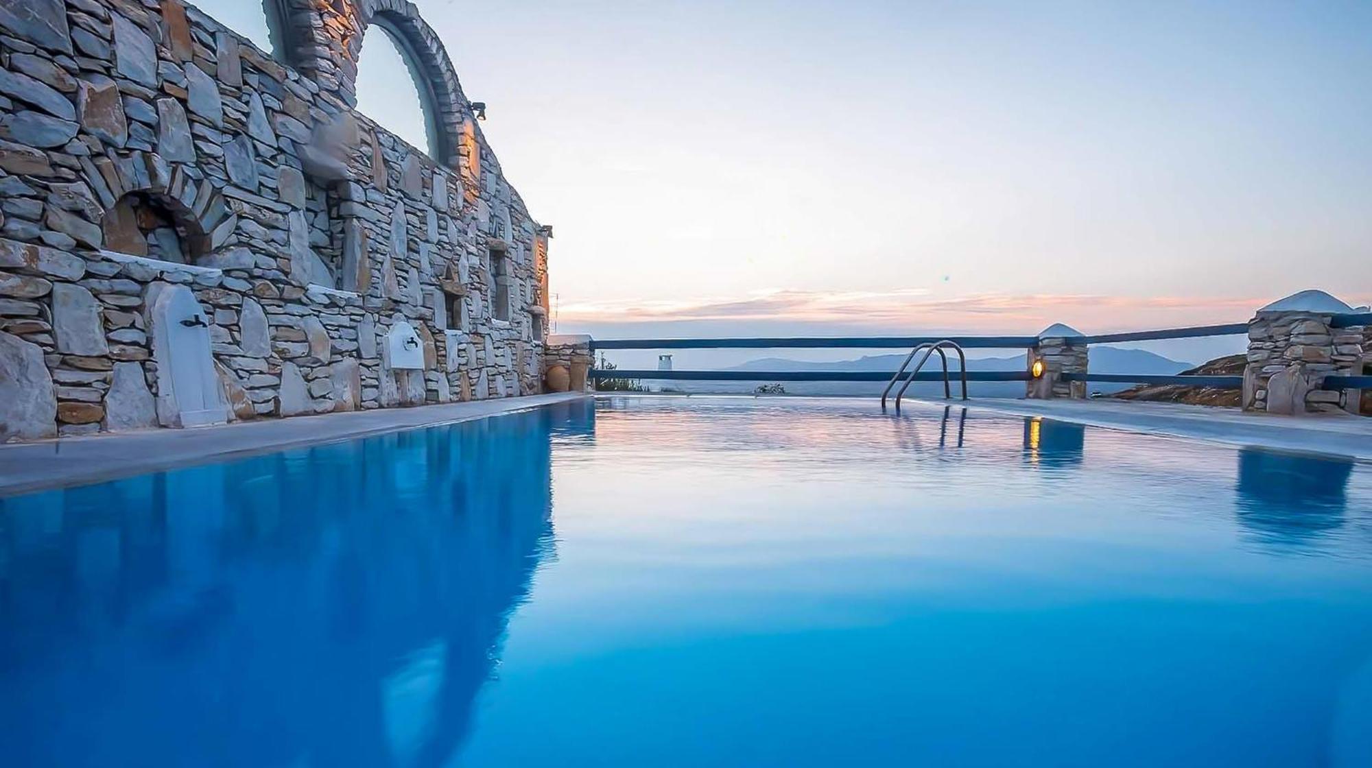 Villa Omnia Mykonos Town 외부 사진