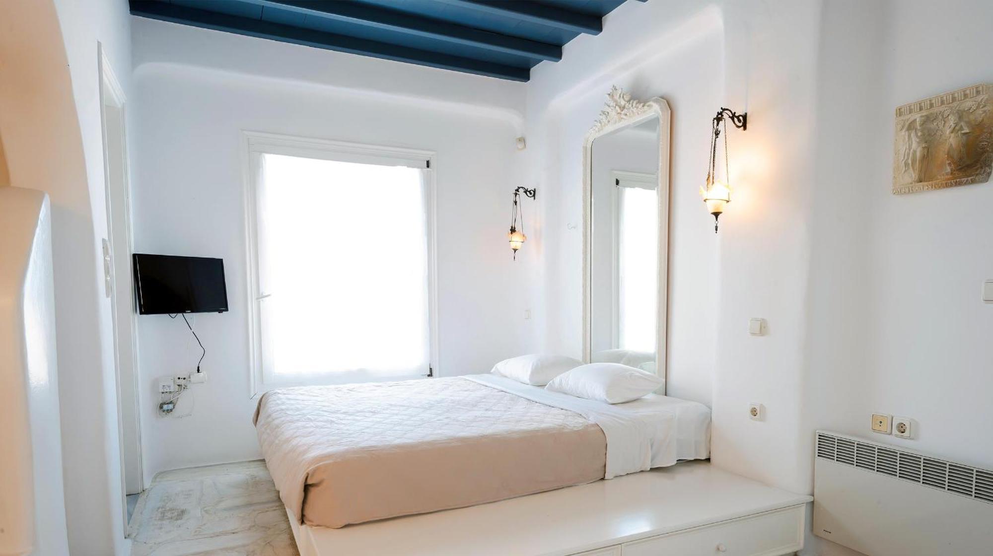 Villa Omnia Mykonos Town 외부 사진