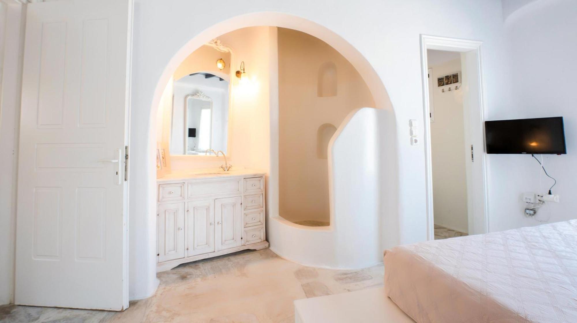 Villa Omnia Mykonos Town 외부 사진