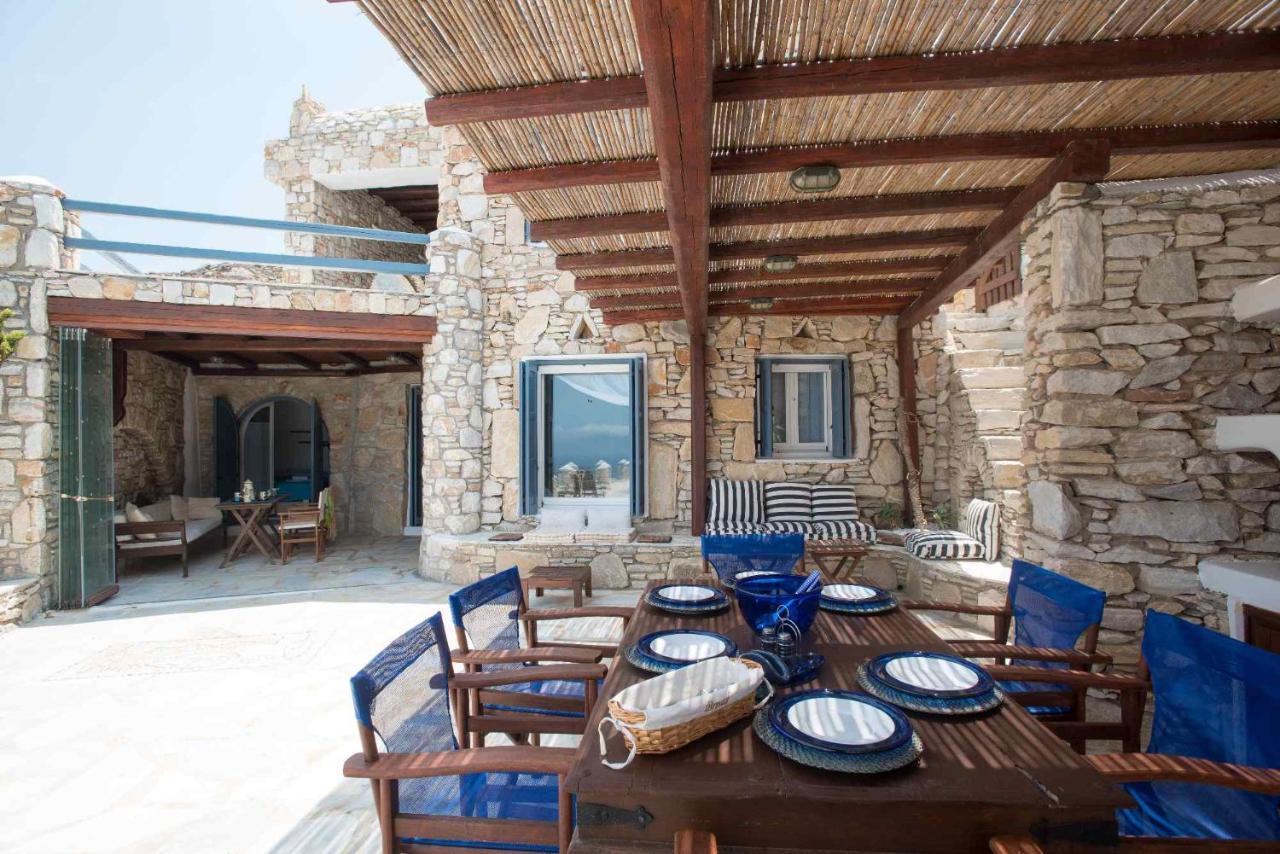 Villa Omnia Mykonos Town 외부 사진