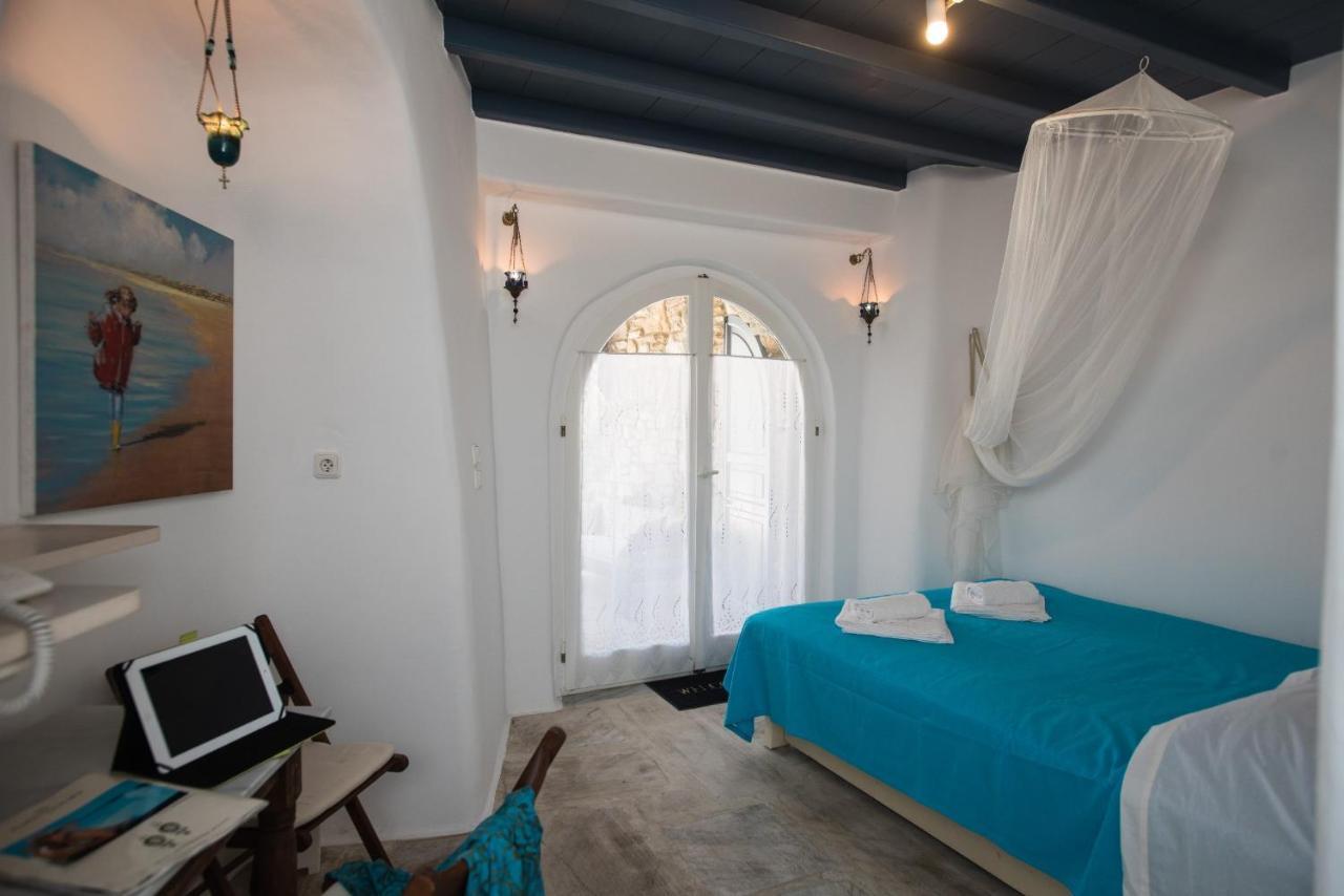 Villa Omnia Mykonos Town 외부 사진