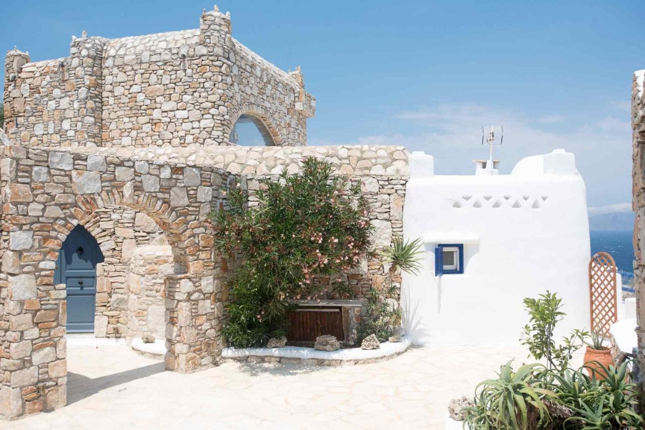 Villa Omnia Mykonos Town 외부 사진