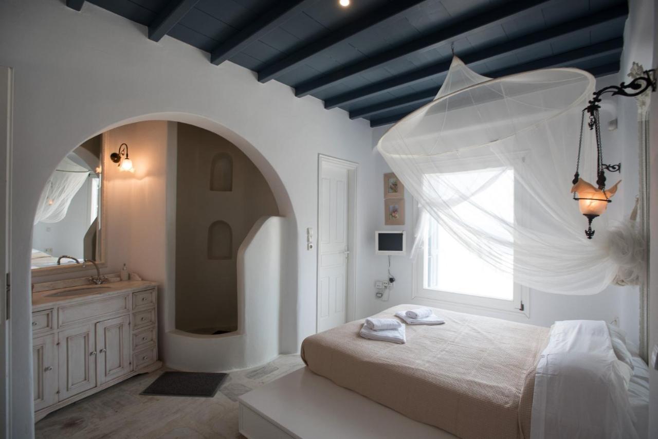 Villa Omnia Mykonos Town 외부 사진