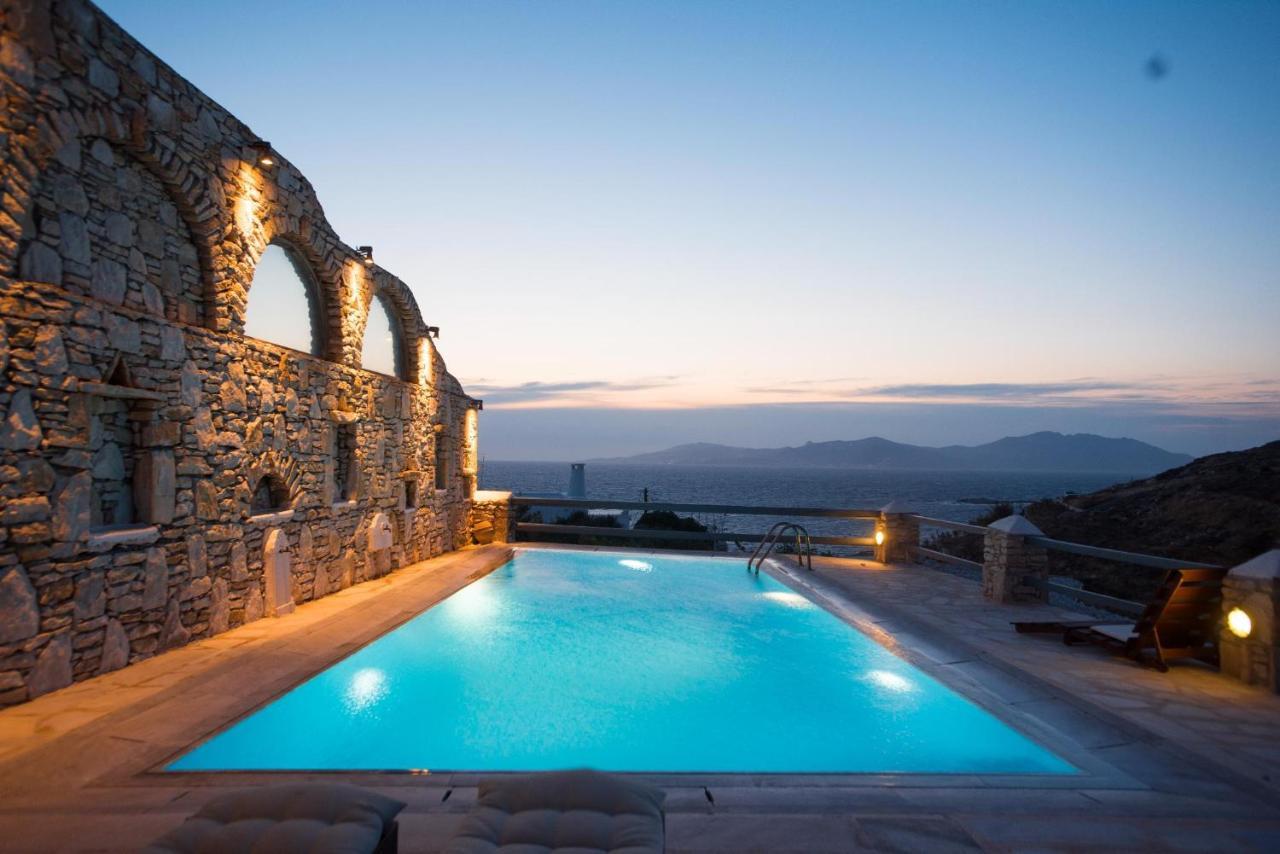 Villa Omnia Mykonos Town 외부 사진
