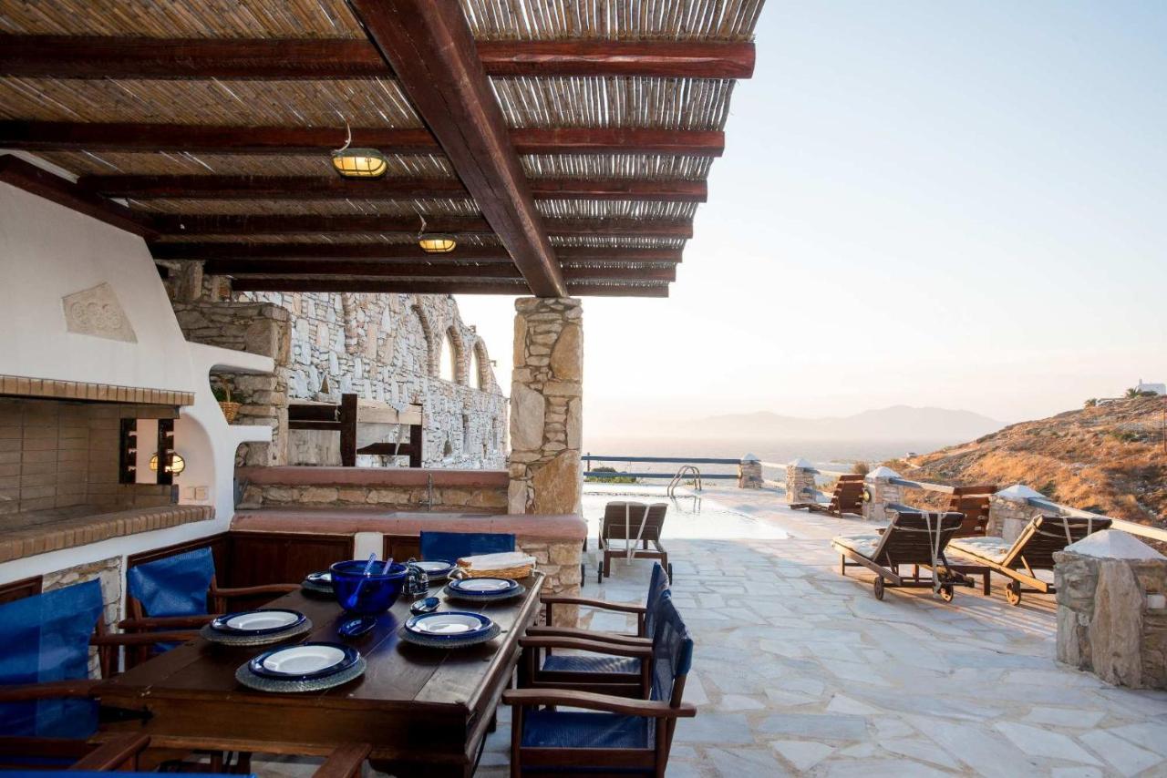 Villa Omnia Mykonos Town 외부 사진