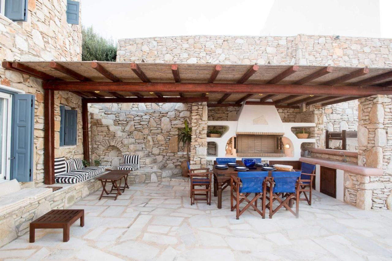 Villa Omnia Mykonos Town 외부 사진