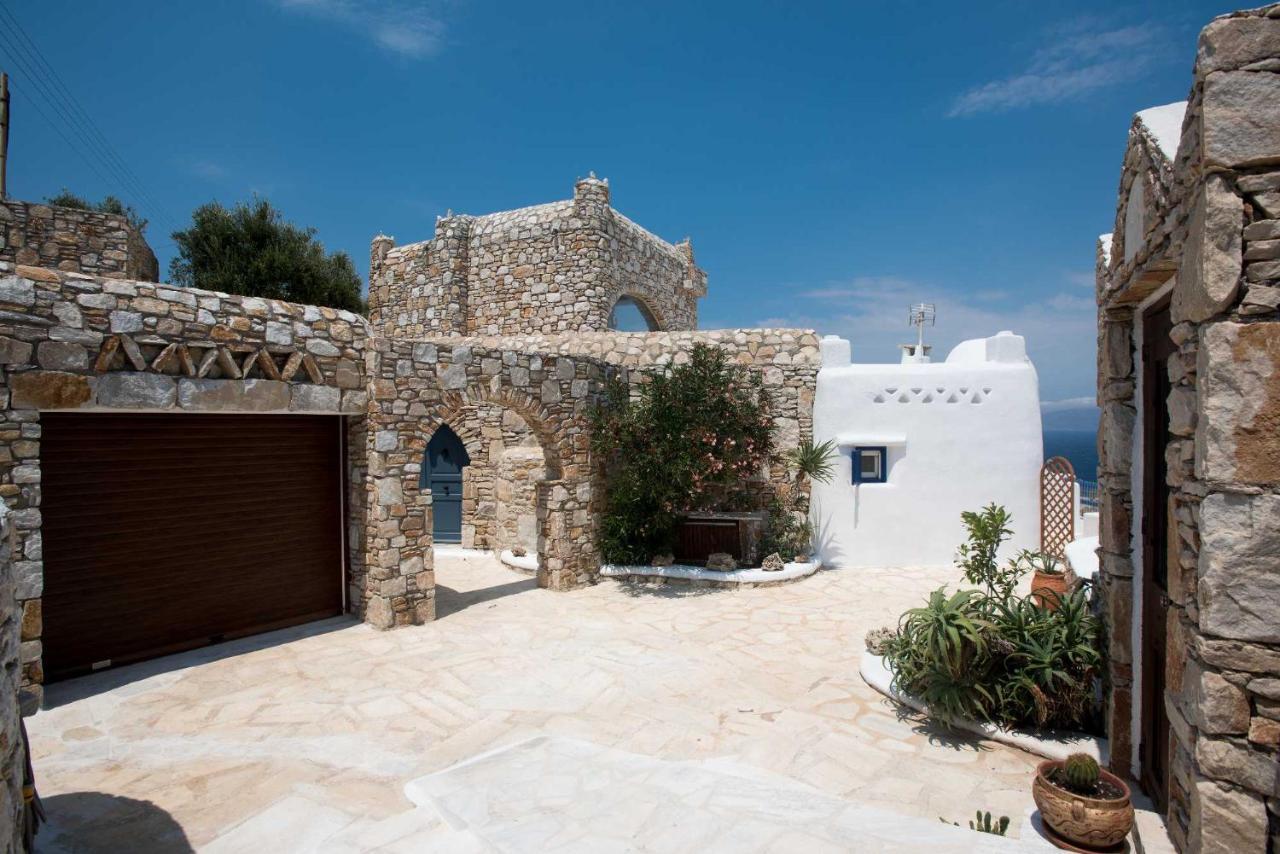 Villa Omnia Mykonos Town 외부 사진