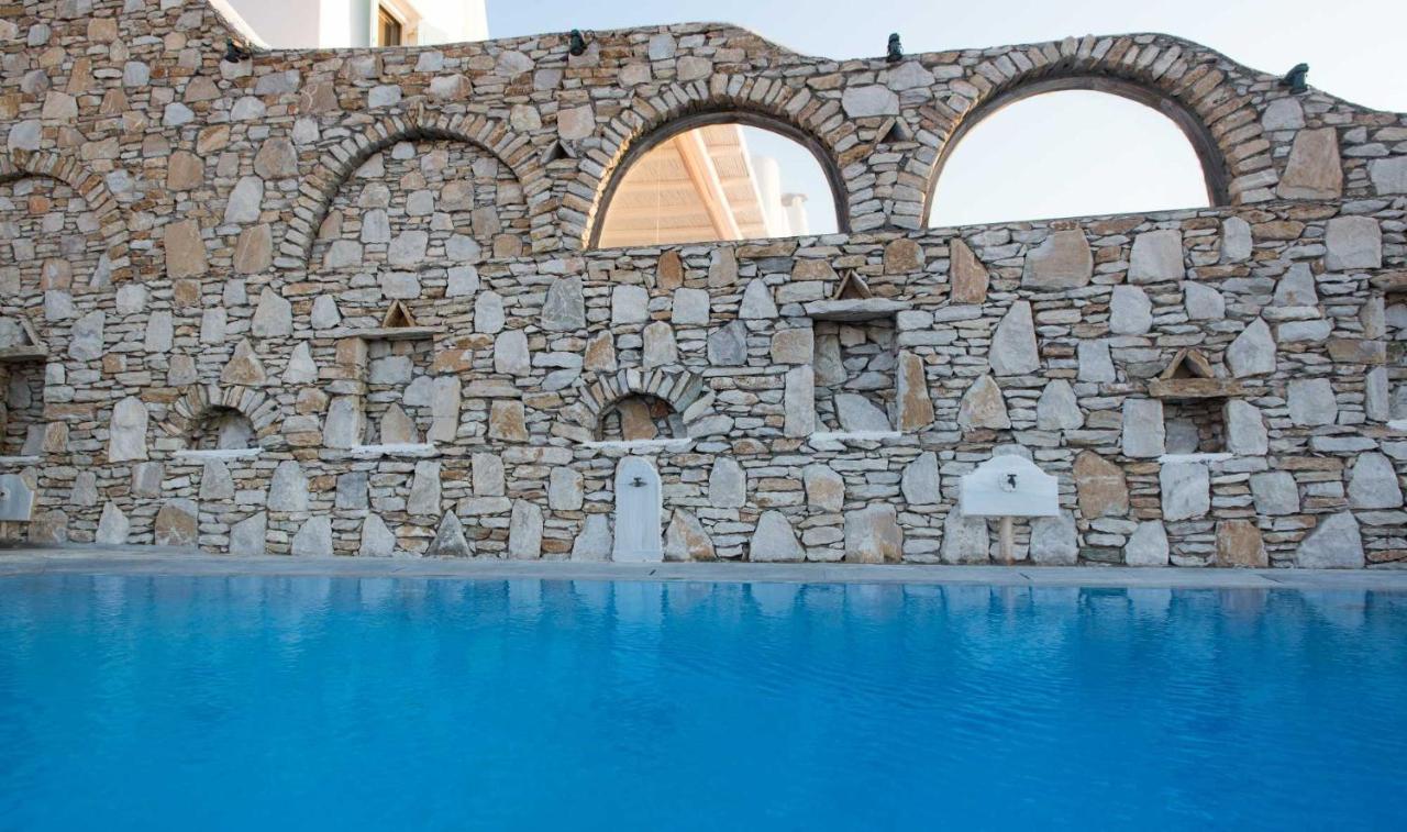 Villa Omnia Mykonos Town 외부 사진