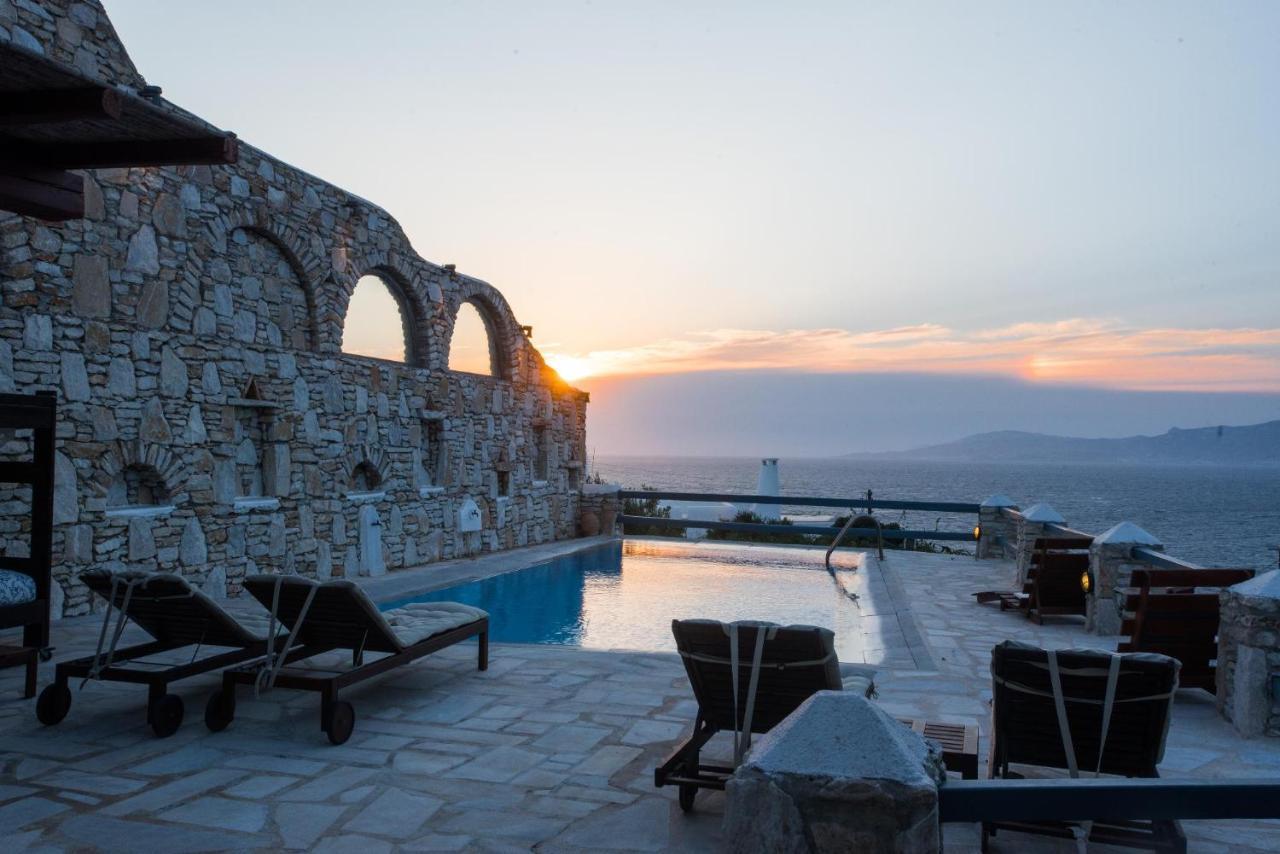 Villa Omnia Mykonos Town 외부 사진