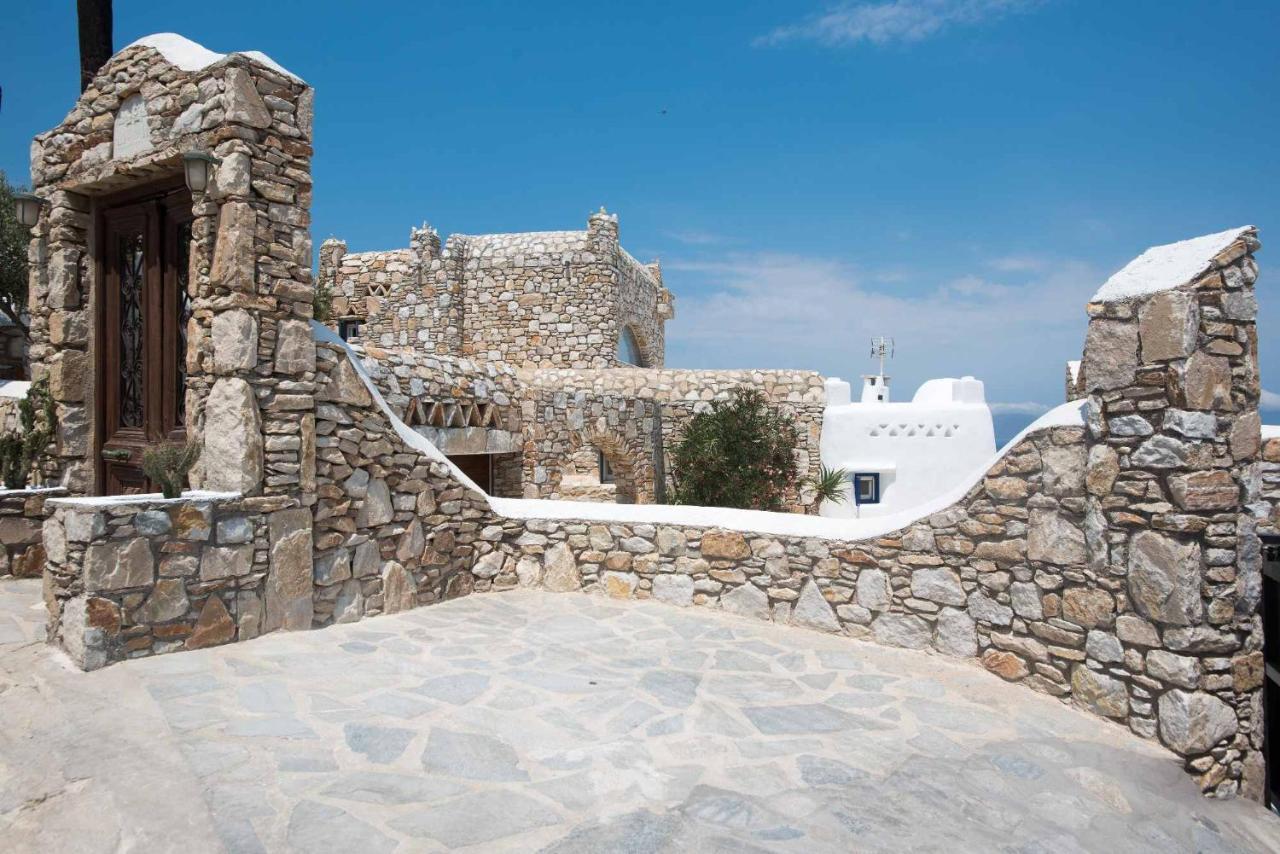 Villa Omnia Mykonos Town 외부 사진